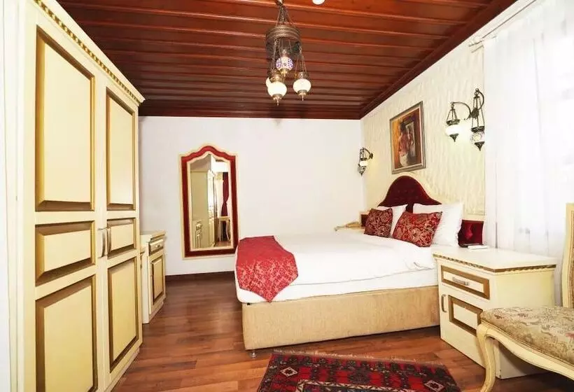 Fotos del hotel Otantik Butik Otel:  11