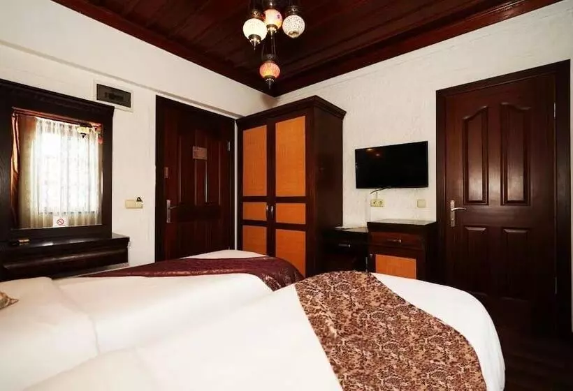 Fotos del hotel Otantik Butik Otel:  19