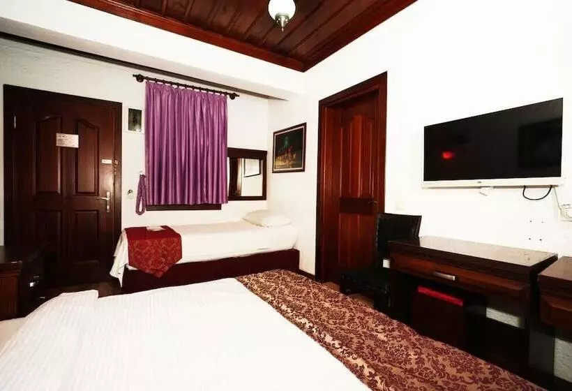 Fotos del hotel Otantik Butik Otel:  21