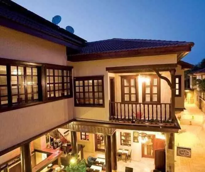 Fotos del hotel Otantik Butik Otel:  7