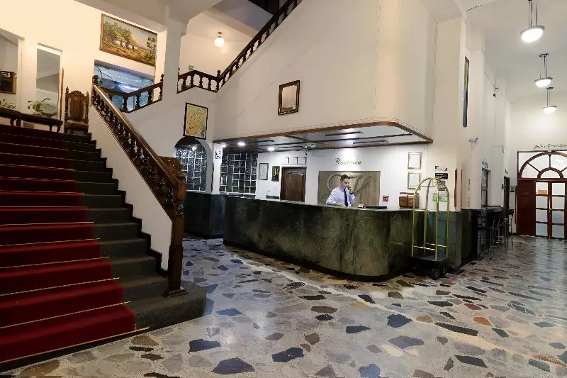 Fotos del hotel El Gran  De Pereira:  4
