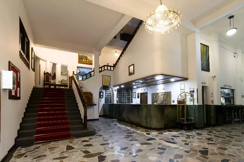 Fotos del hotel El Gran  De Pereira:  12