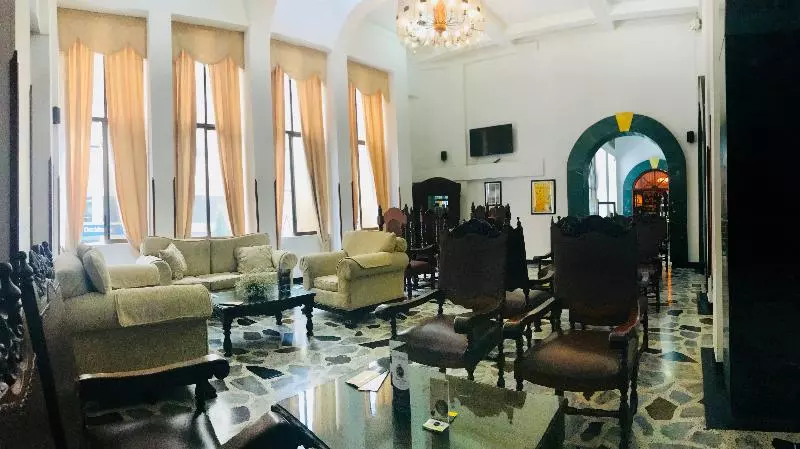 Fotos del hotel El Gran  De Pereira:  11