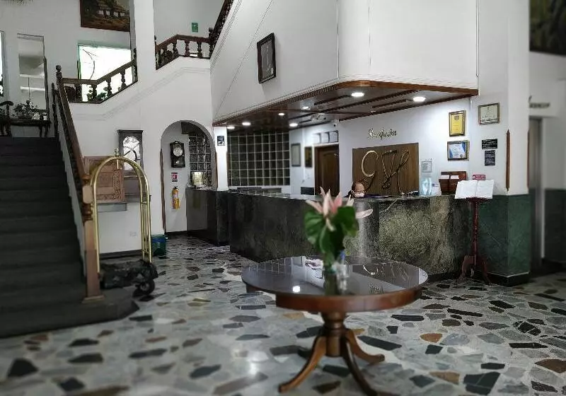 Fotos del hotel El Gran  De Pereira:  23