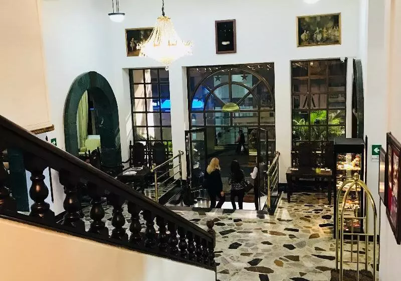 Fotos del hotel El Gran  De Pereira:  25