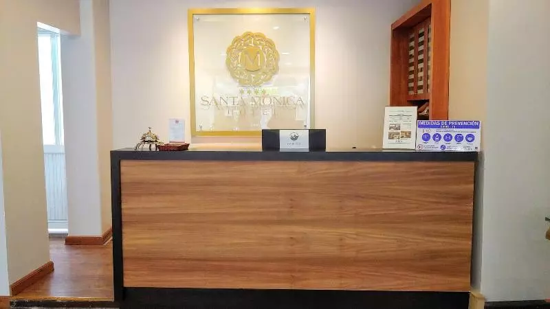 Fotos del hotel Santa Monica:  3