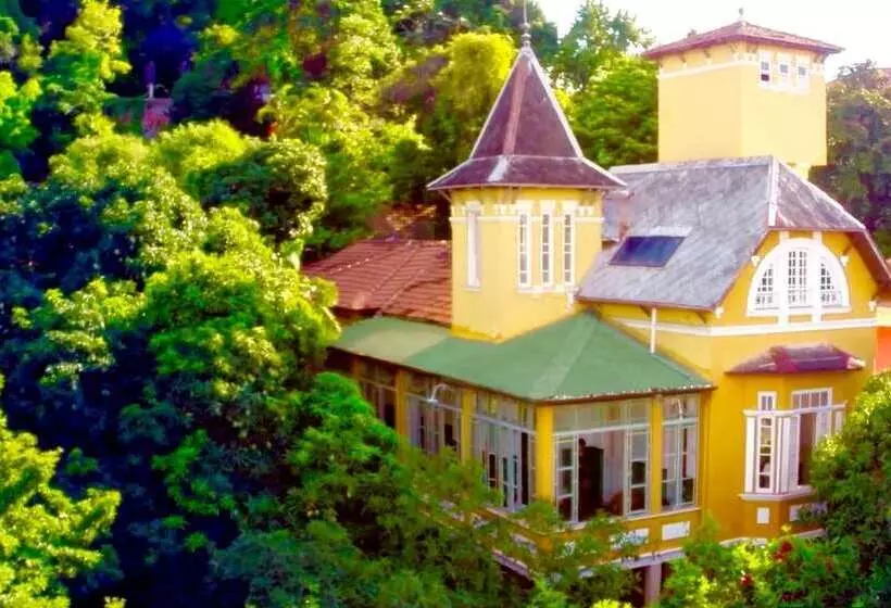 Fotos del hotel Casa Amarelo:  22