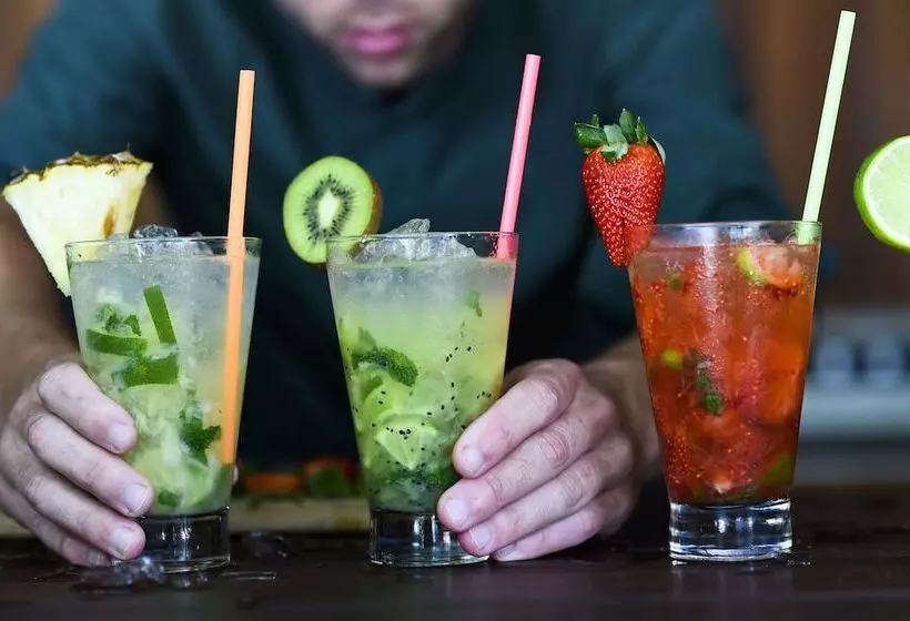 Fotos del hotel Casa Amarelo:  5