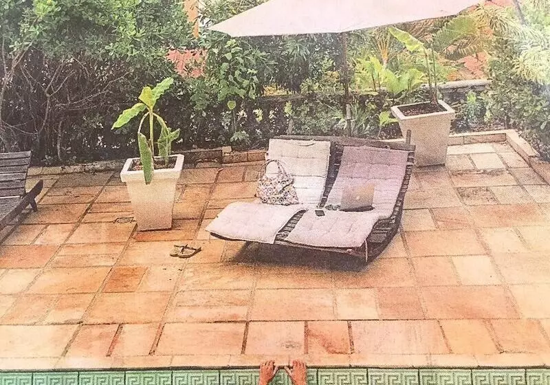 Fotos del hotel Casa Amarelo:  8