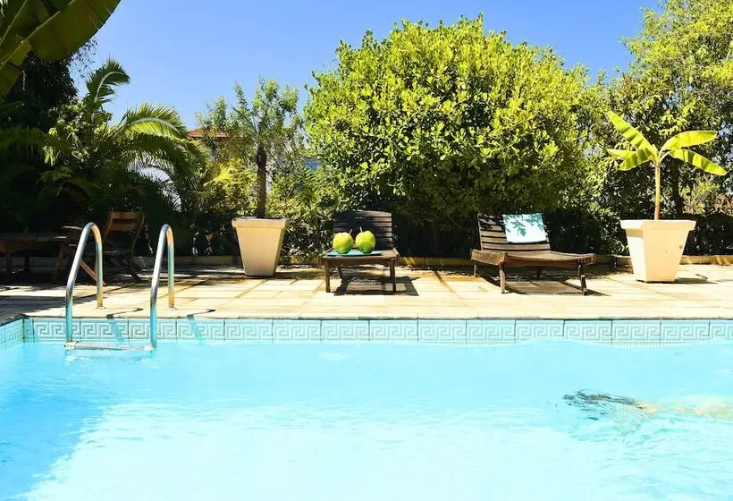 Fotos del hotel Casa Amarelo:  13