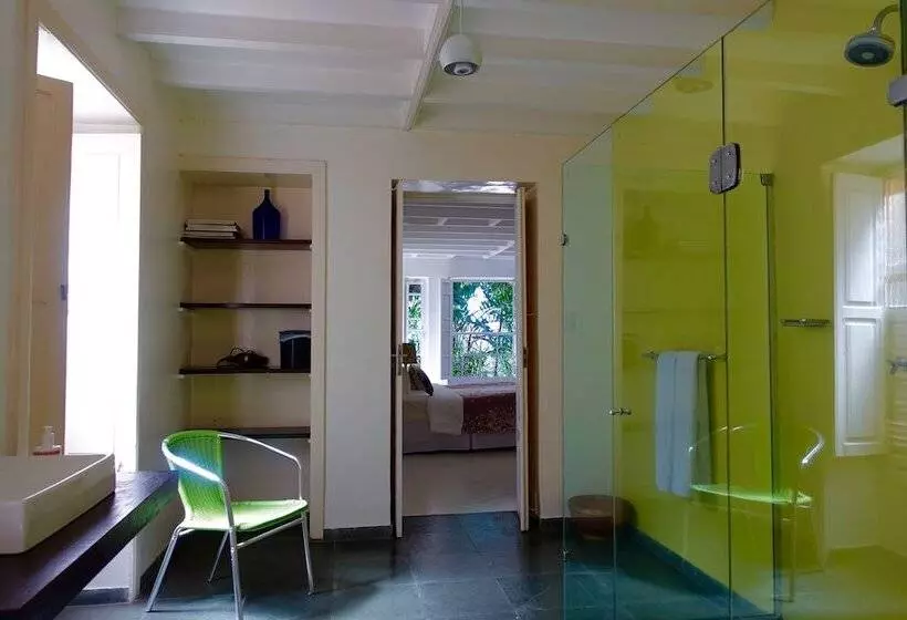 Fotos del hotel Casa Amarelo:  7