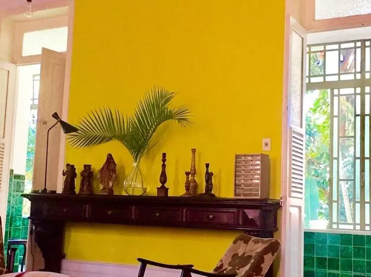 Fotos del hotel Casa Amarelo:  12