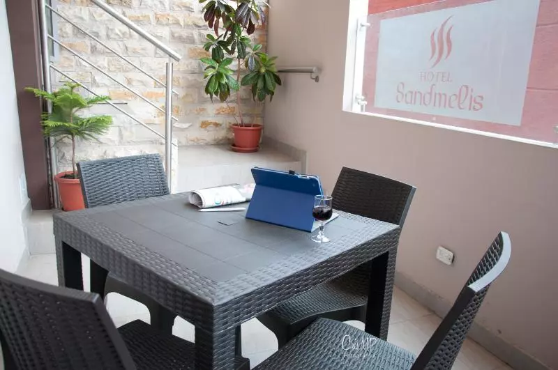 Fotos del hotel Sandmelis:  15
