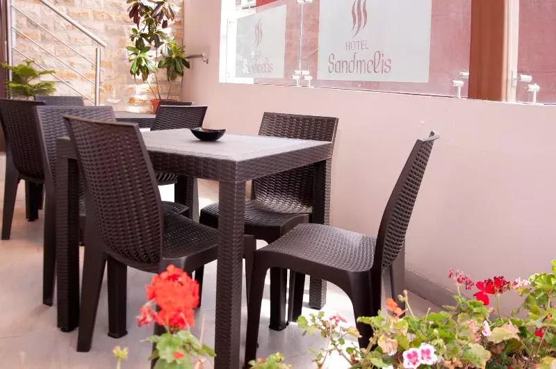 Fotos del hotel Sandmelis:  7