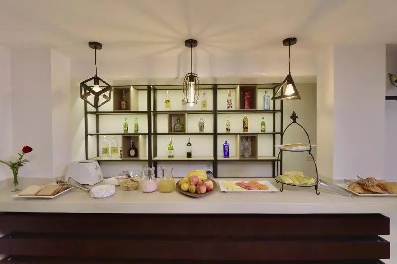 Fotos del hotel Sandmelis:  8