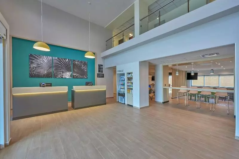 Fotos del hotel City Express Playa Del Carmen:  10