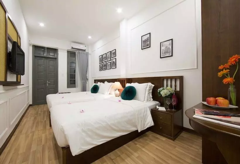 Fotos del hotel Hanoi Amber:  2