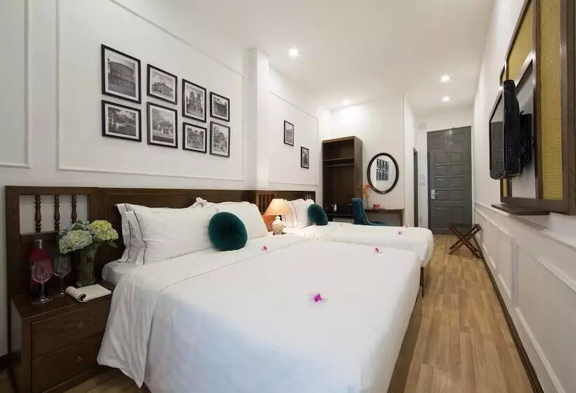 Fotos del hotel Hanoi Amber:  7