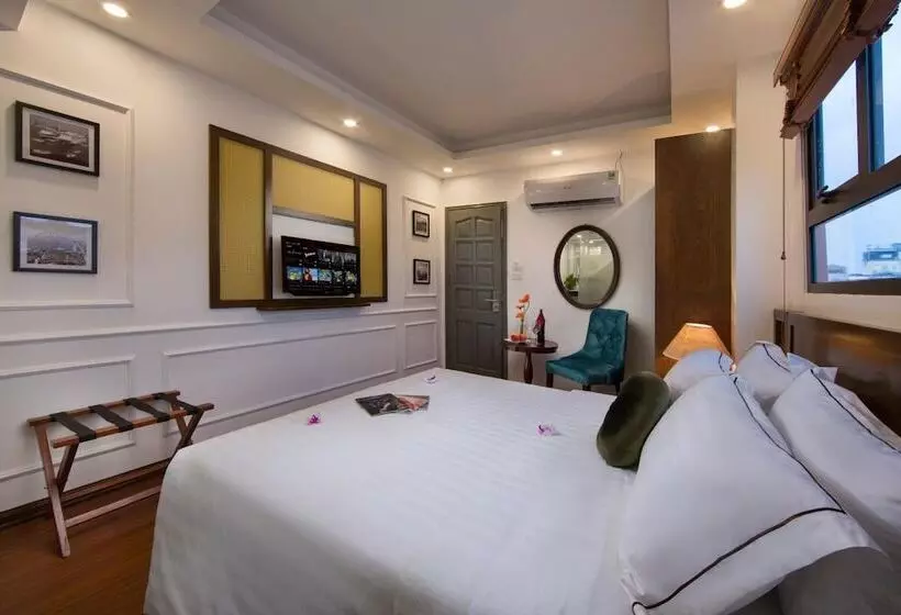 Fotos del hotel Hanoi Amber:  10