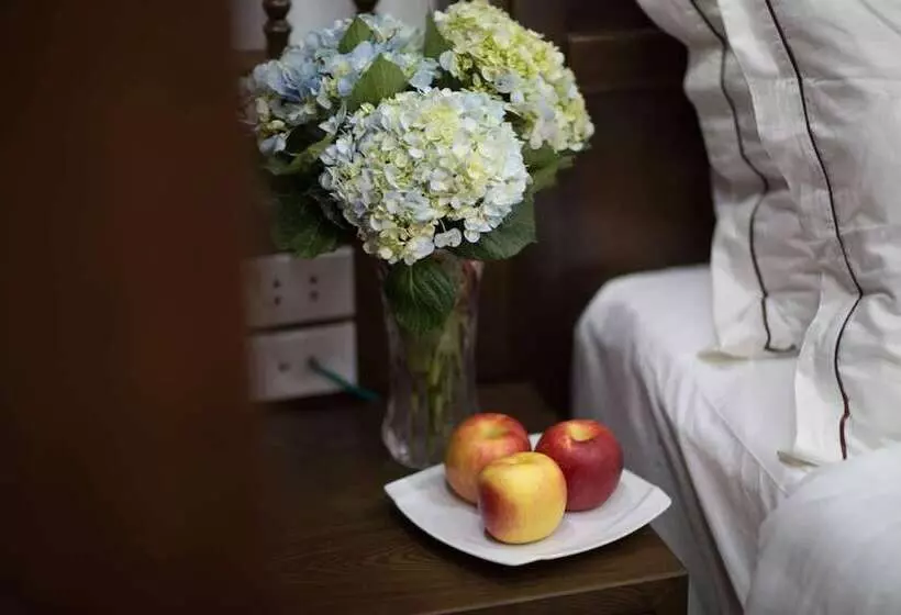 Fotos del hotel Hanoi Amber:  22