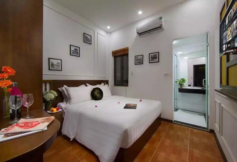 Fotos del hotel Hanoi Amber:  16