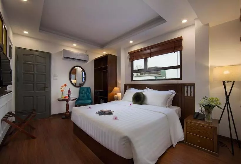 Fotos del hotel Hanoi Amber:  18