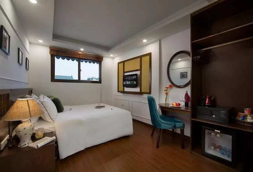 Fotos del hotel Hanoi Amber:  20