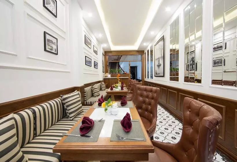 Fotos del hotel Hanoi Amber:  19