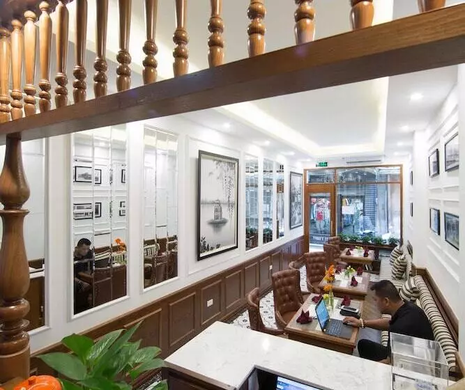 Fotos del hotel Hanoi Amber:  25