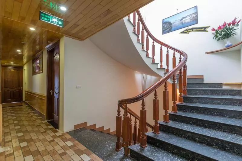 Fotos del hotel Hanoi Amber:  4