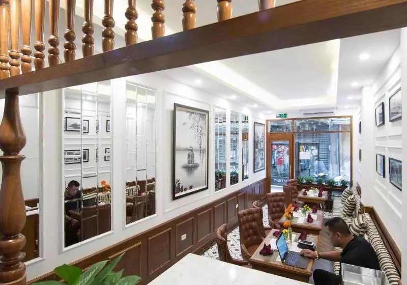 Fotos del hotel Hanoi Amber:  23