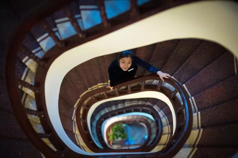 Fotos del hotel Hanoi Amber:  6