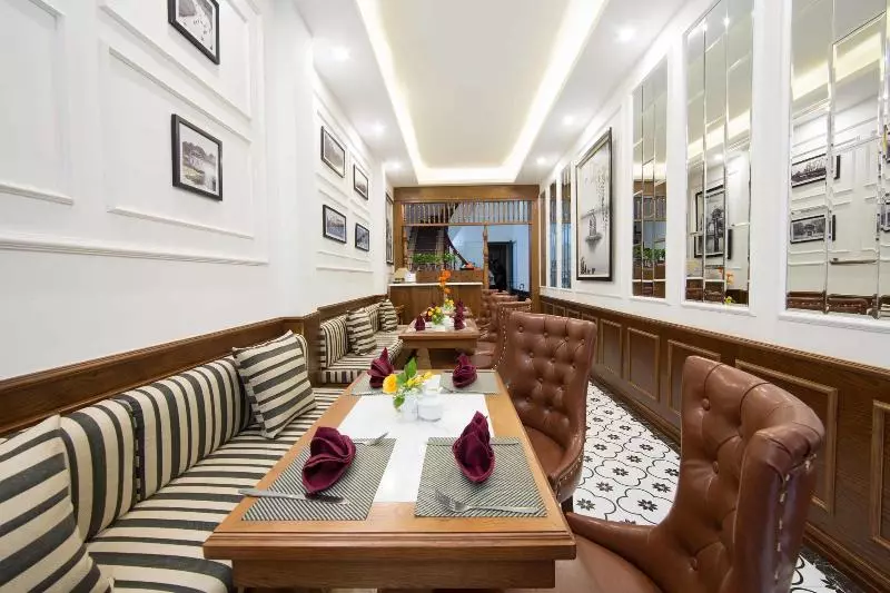 Fotos del hotel Hanoi Amber:  21