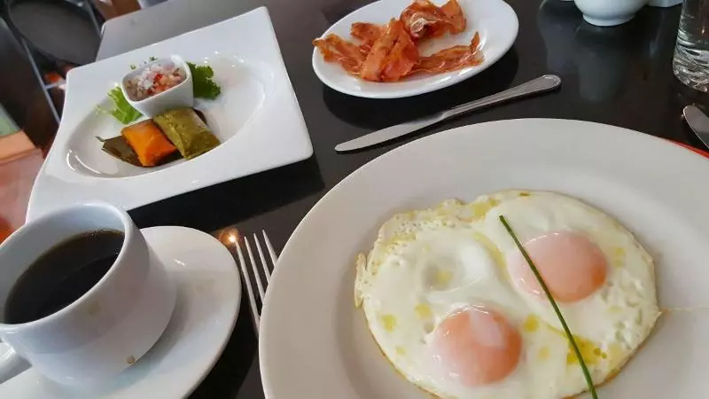 Fotos del hotel Hanoi Amber:  5