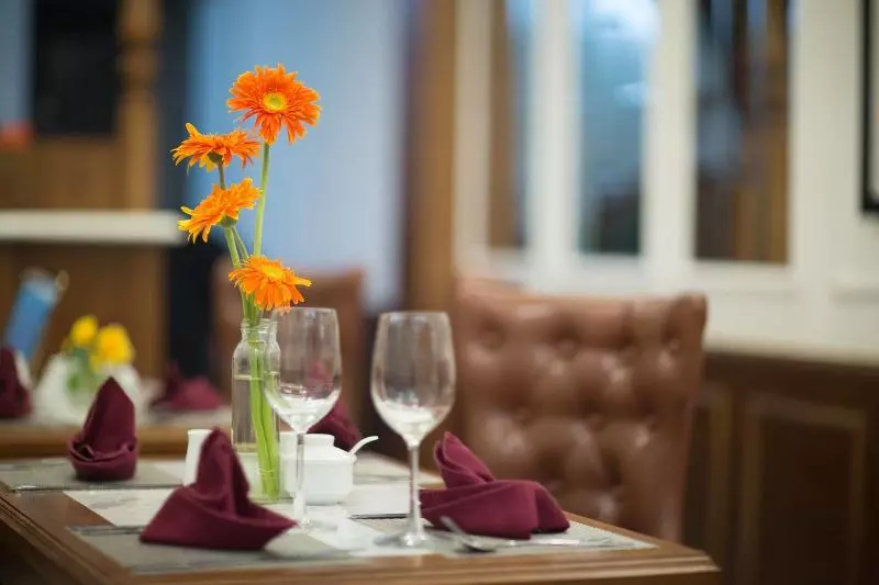 Fotos del hotel Hanoi Amber:  11