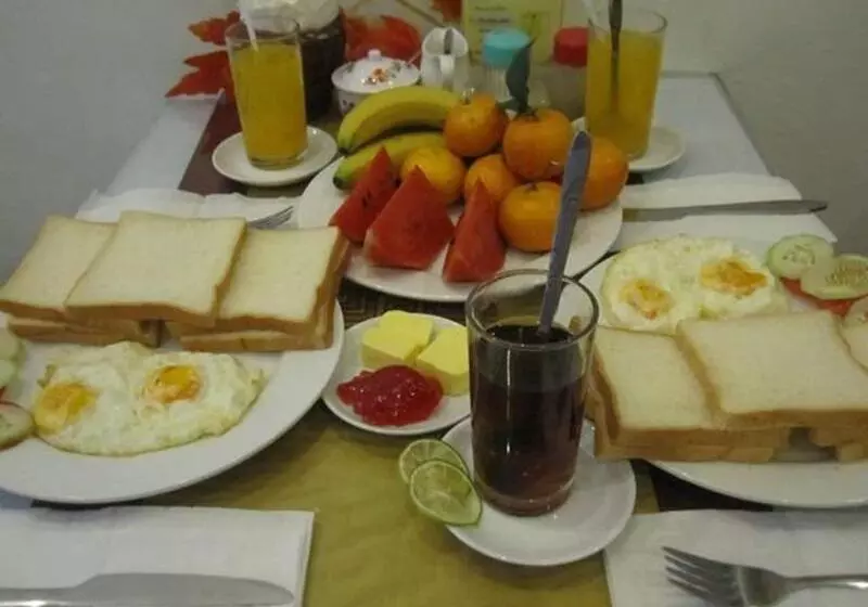 Fotos del hotel Hanoi Amber:  14