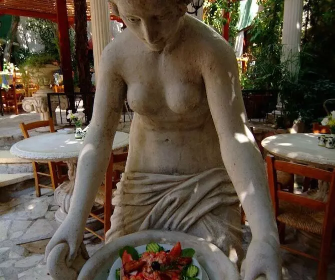 Fotos del hotel Kiniras Traditional Hotel & Restaurant:  17