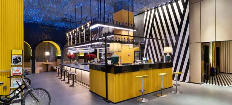 Fotos del hotel Sanzan:  4