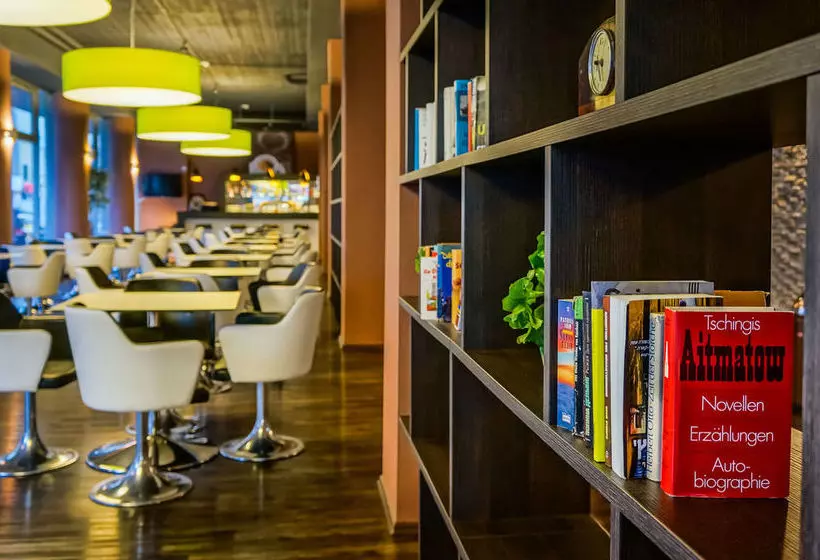 Fotos del hotel Smart Stay Hotel Berlin City  Hostel:  8