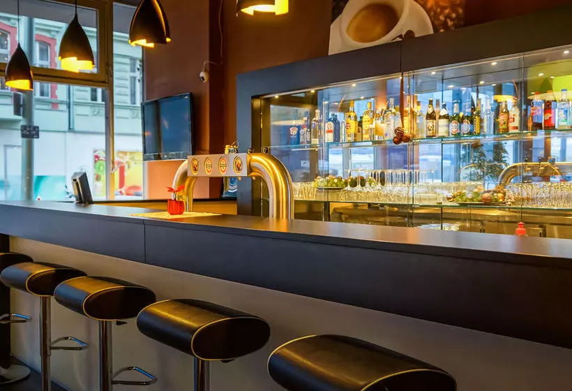 Fotos del hotel Smart Stay Hotel Berlin City  Hostel:  4