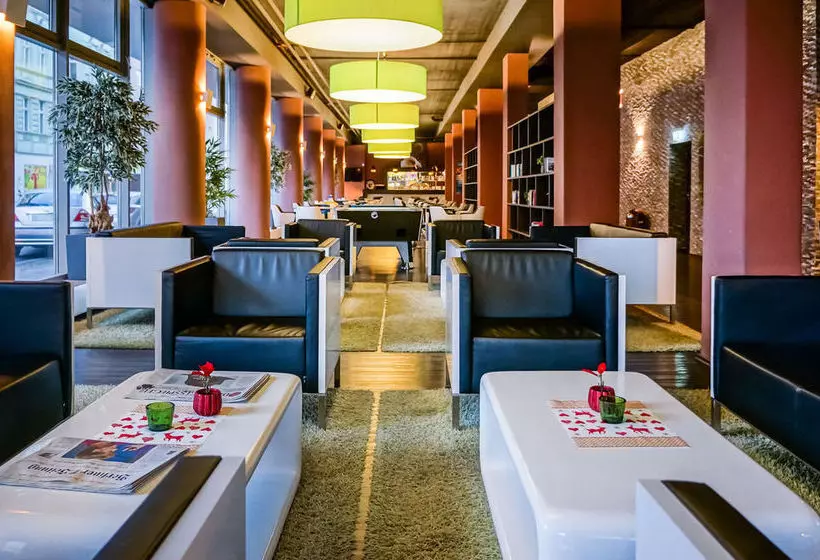 Fotos del hotel Smart Stay Hotel Berlin City  Hostel:  3