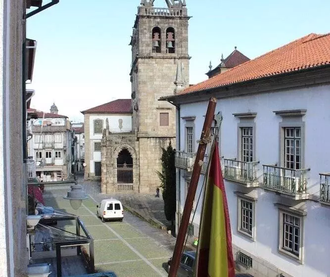 Fotos del hotel Albergaria Da Sé:  7