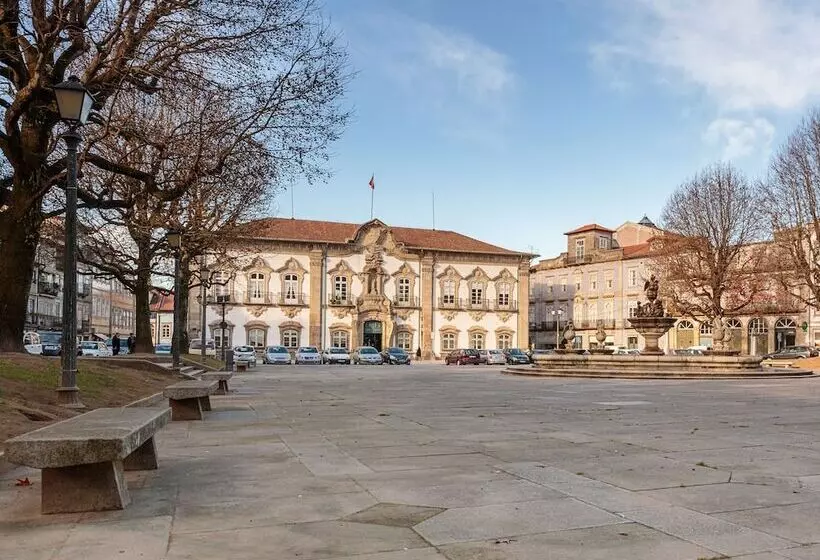 Fotos del hotel Albergaria Da Sé:  15