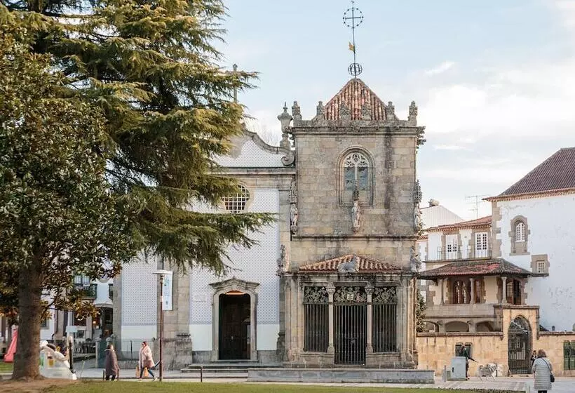 Fotos del hotel Albergaria Da Sé:  6