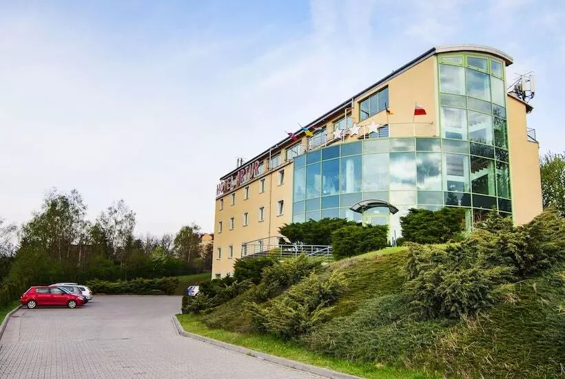 Fotos del hotel Artur:  9