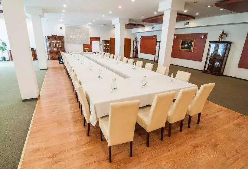 Fotos del hotel Artur:  16