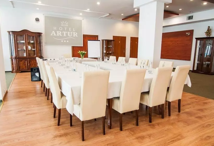 Fotos del hotel Artur:  5