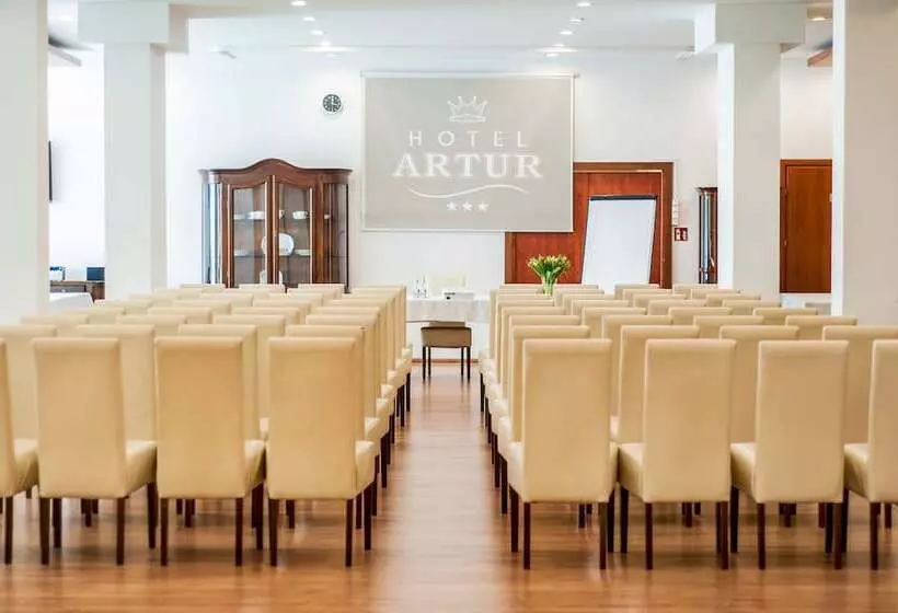 Fotos del hotel Artur:  12