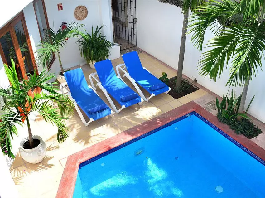 Fotos del hotel Club Yebo:  3