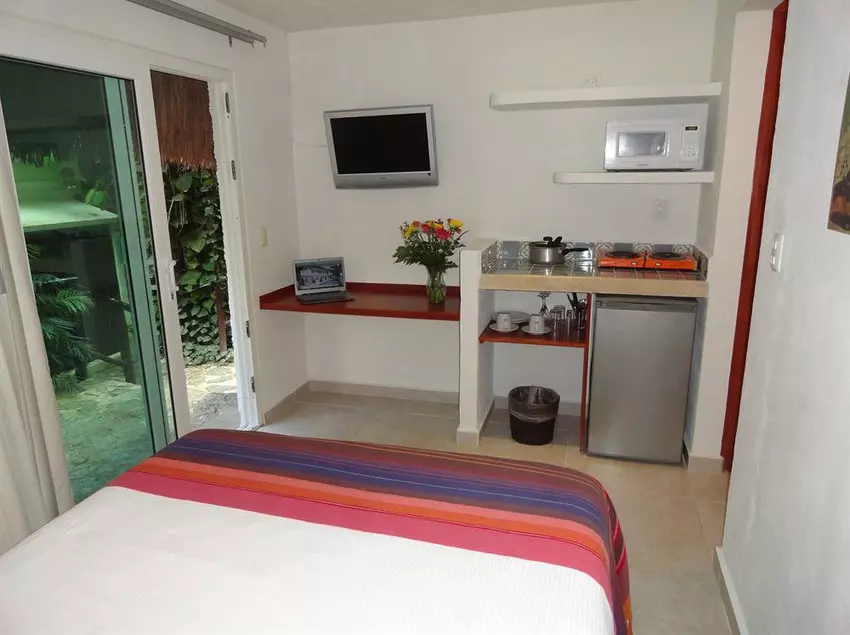 Fotos del hotel Club Yebo:  23